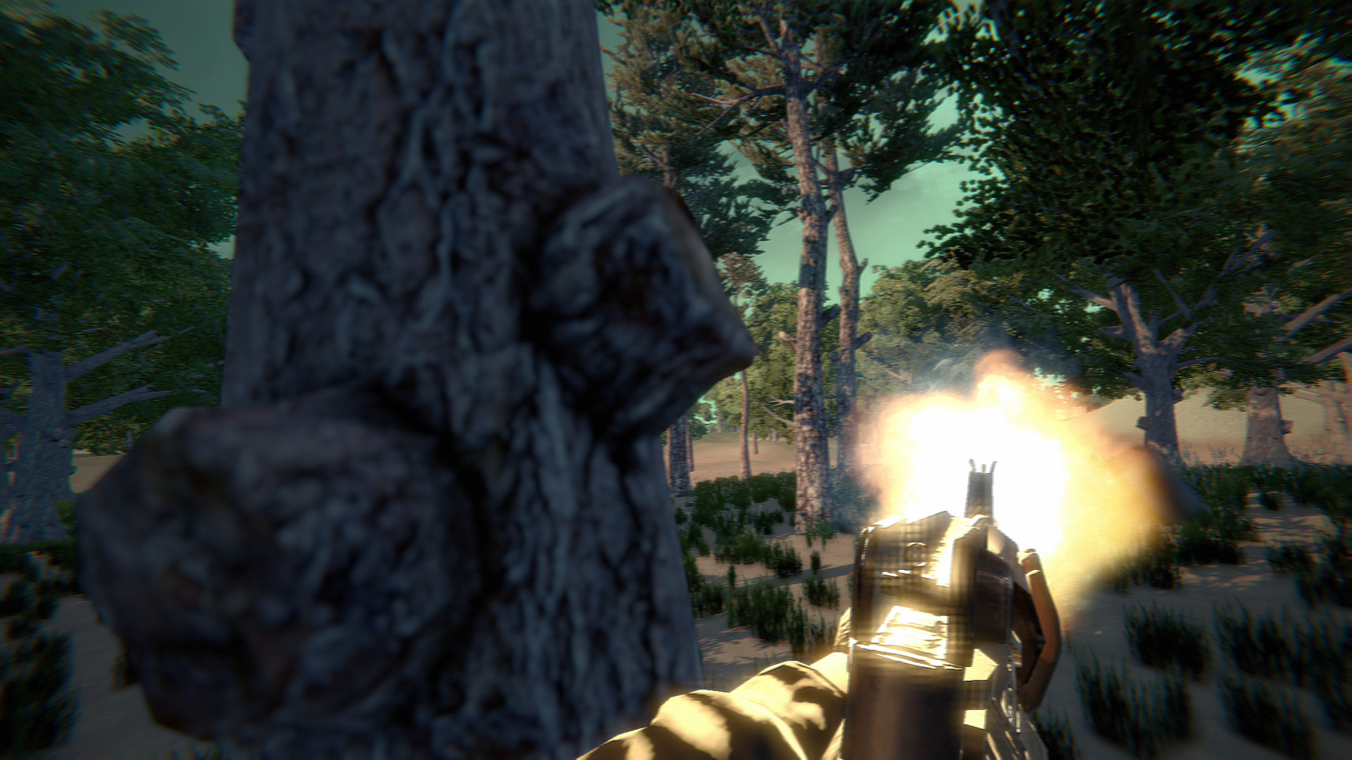 ESCAPE FROM VOYNA: Tactical FPS survival screenshot 18