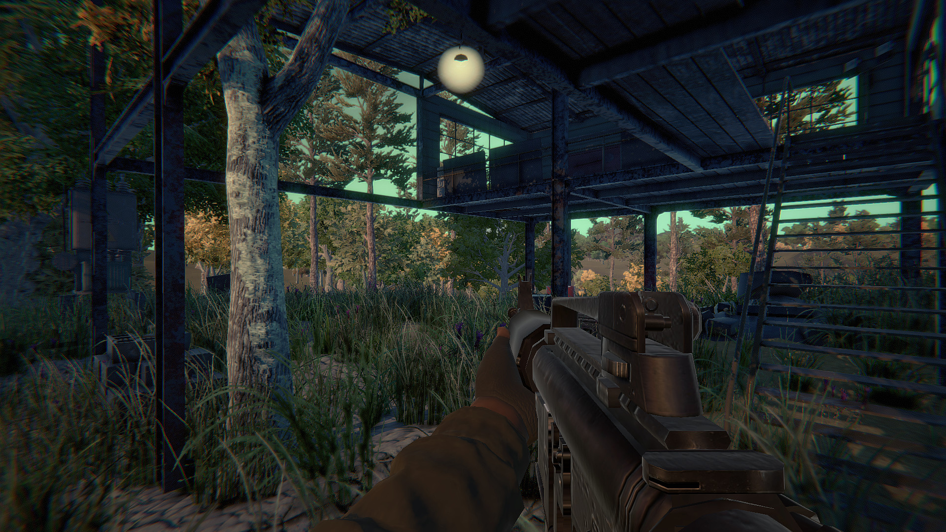 ESCAPE FROM VOYNA: Tactical FPS survival screenshot 3