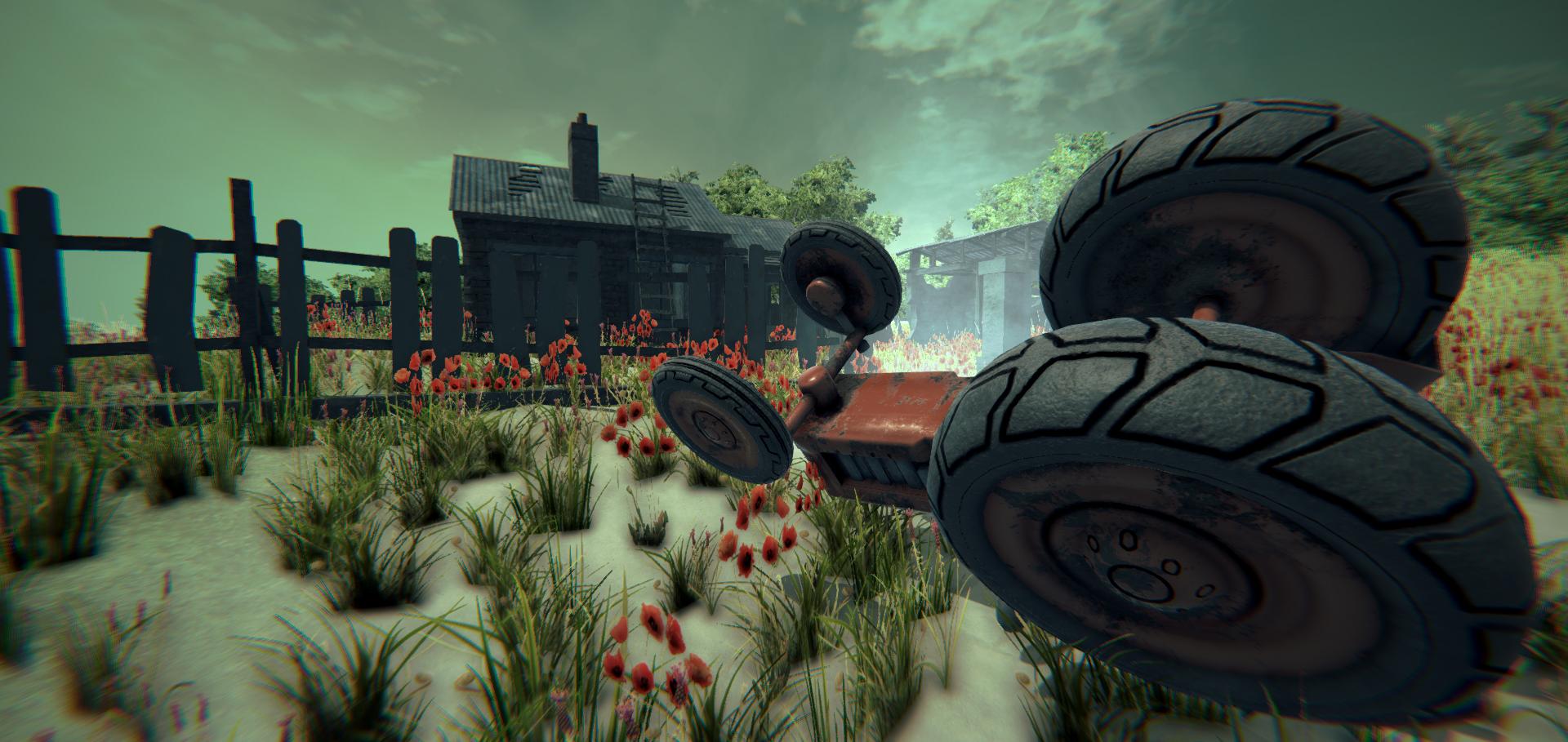 ESCAPE FROM VOYNA: Tactical FPS survival screenshot 12
