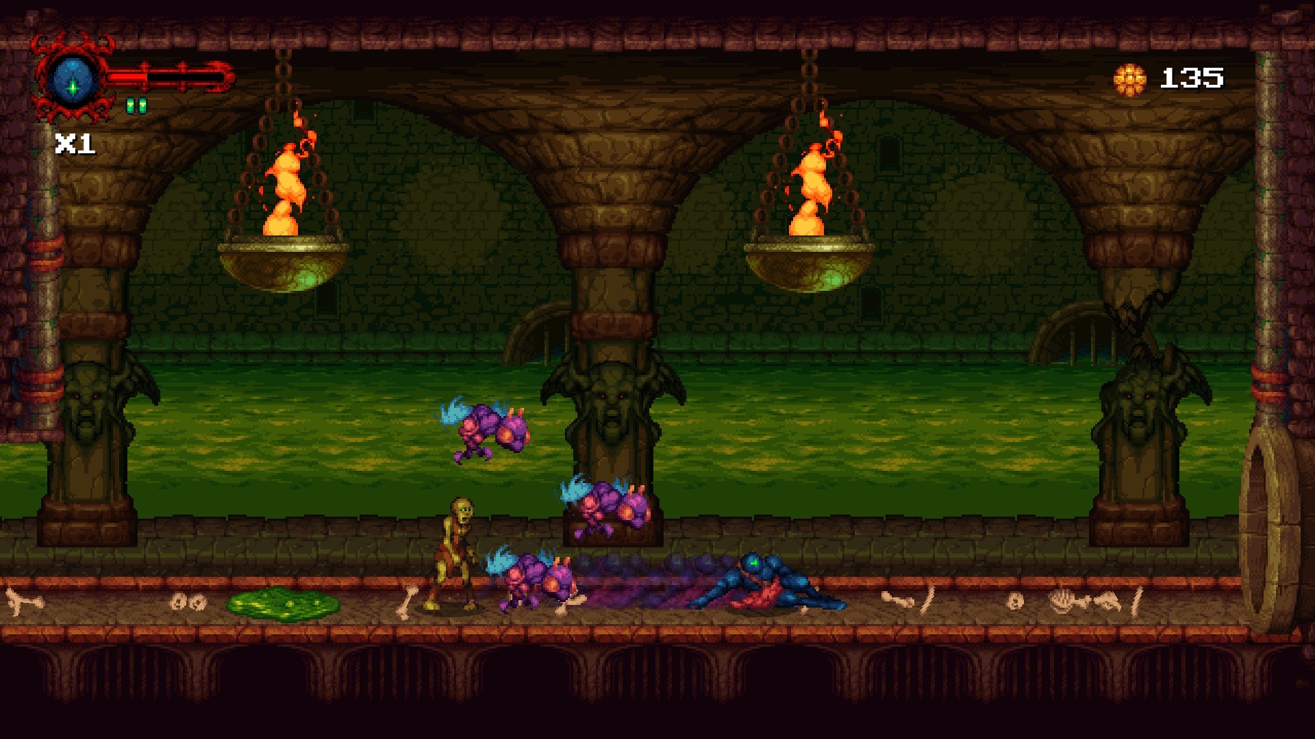 Primal Light screenshot 6