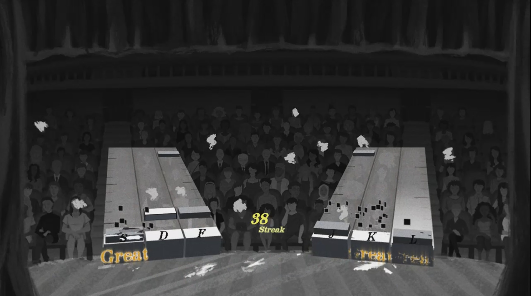 Stage Fright (by Broan Games) screenshot 6