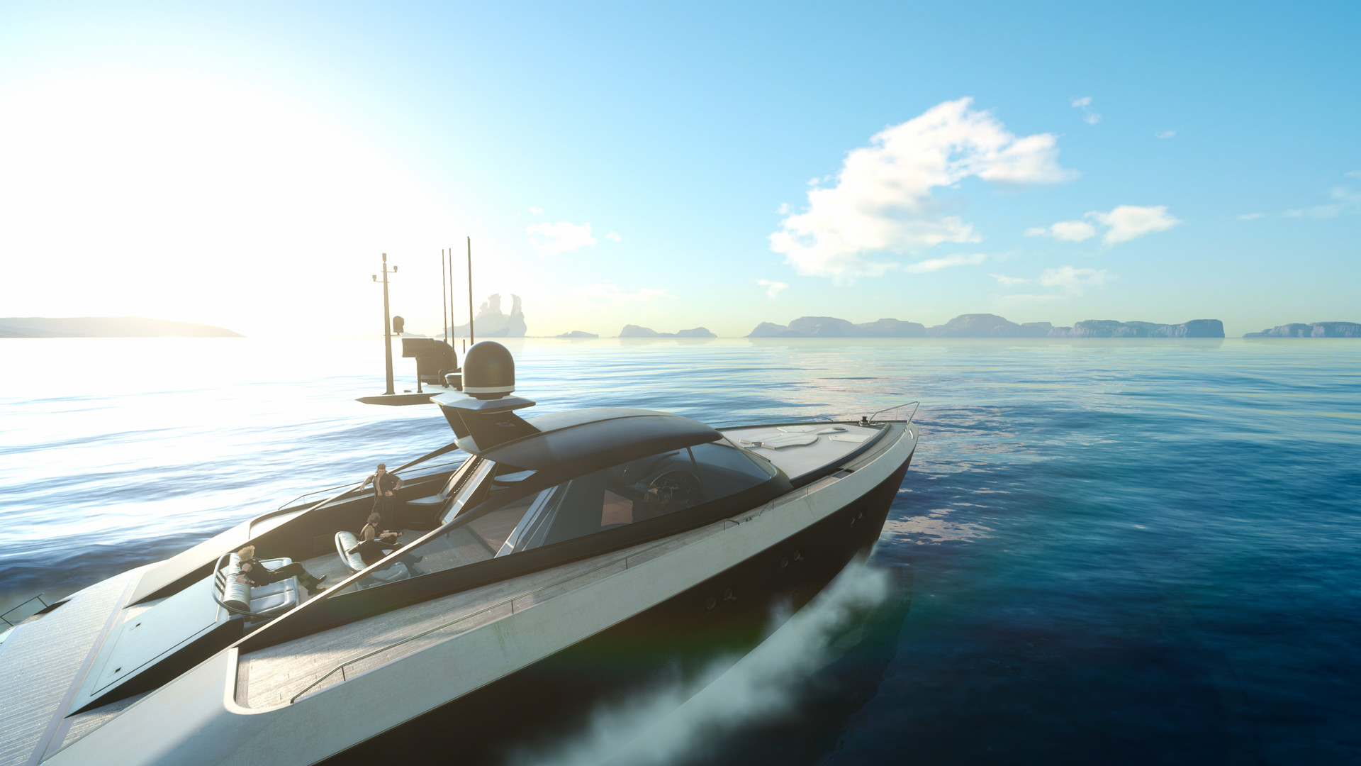 FFXV WINDOWS EDITION 4K Resolution Pack screenshot 9