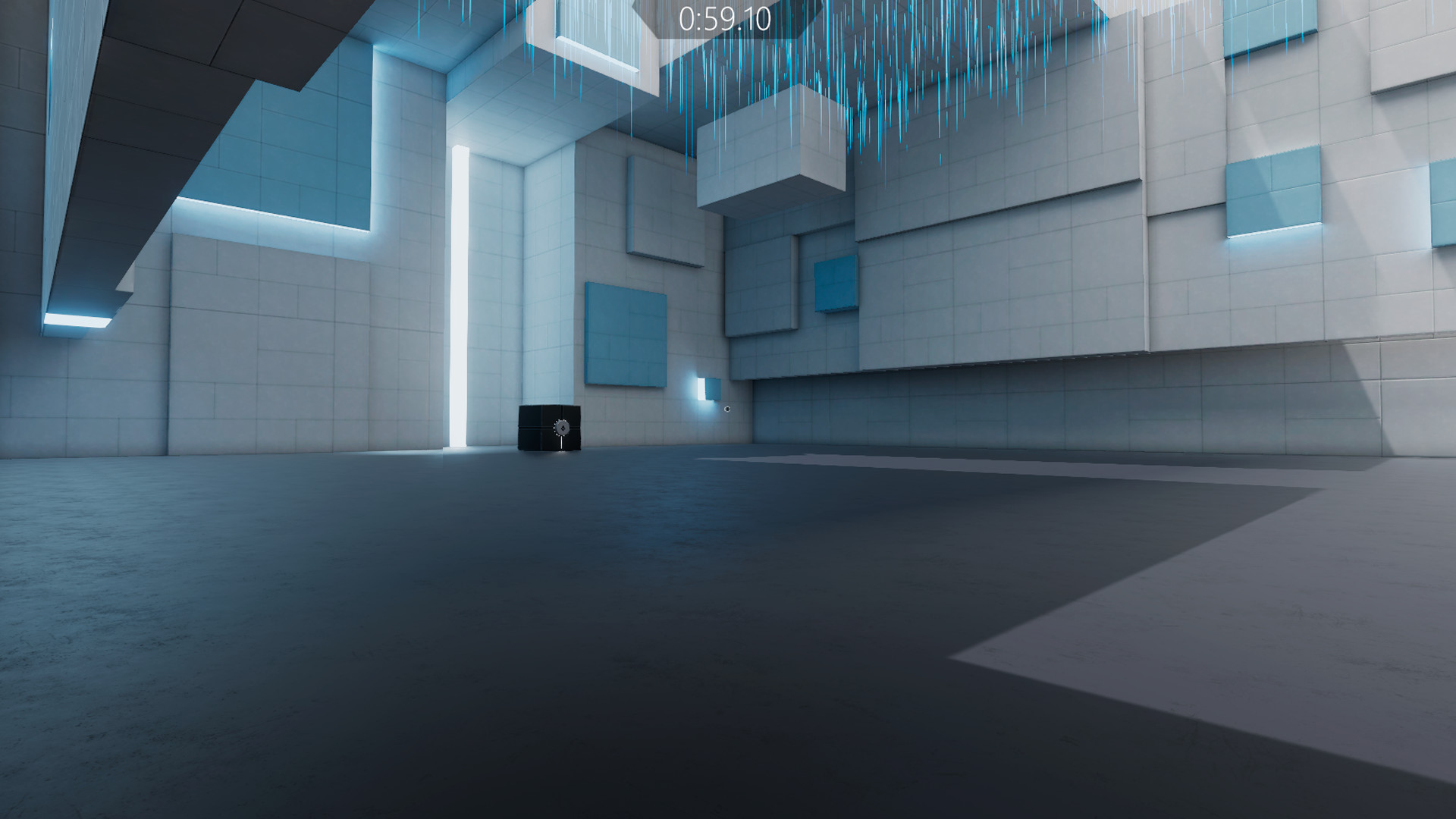 .T.E.S.T: Expected Behaviour — Sci-Fi 3D Puzzle Quest screenshot 3
