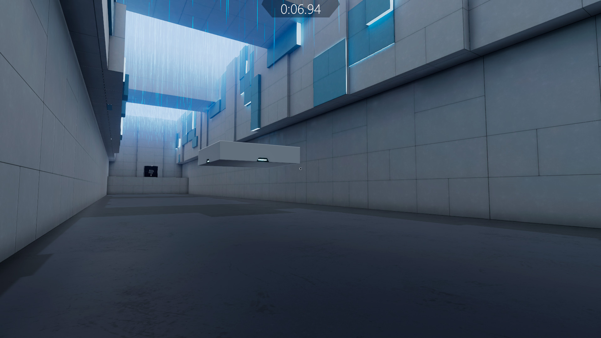 .T.E.S.T: Expected Behaviour — Sci-Fi 3D Puzzle Quest screenshot 6