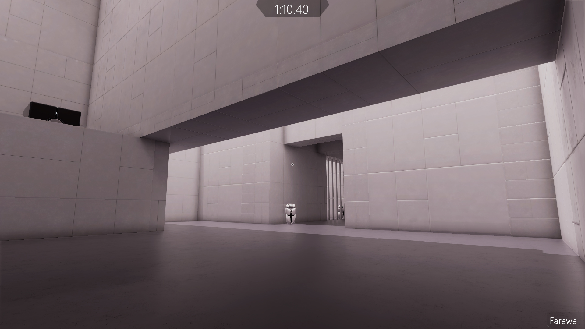 .T.E.S.T: Expected Behaviour — Sci-Fi 3D Puzzle Quest screenshot 4