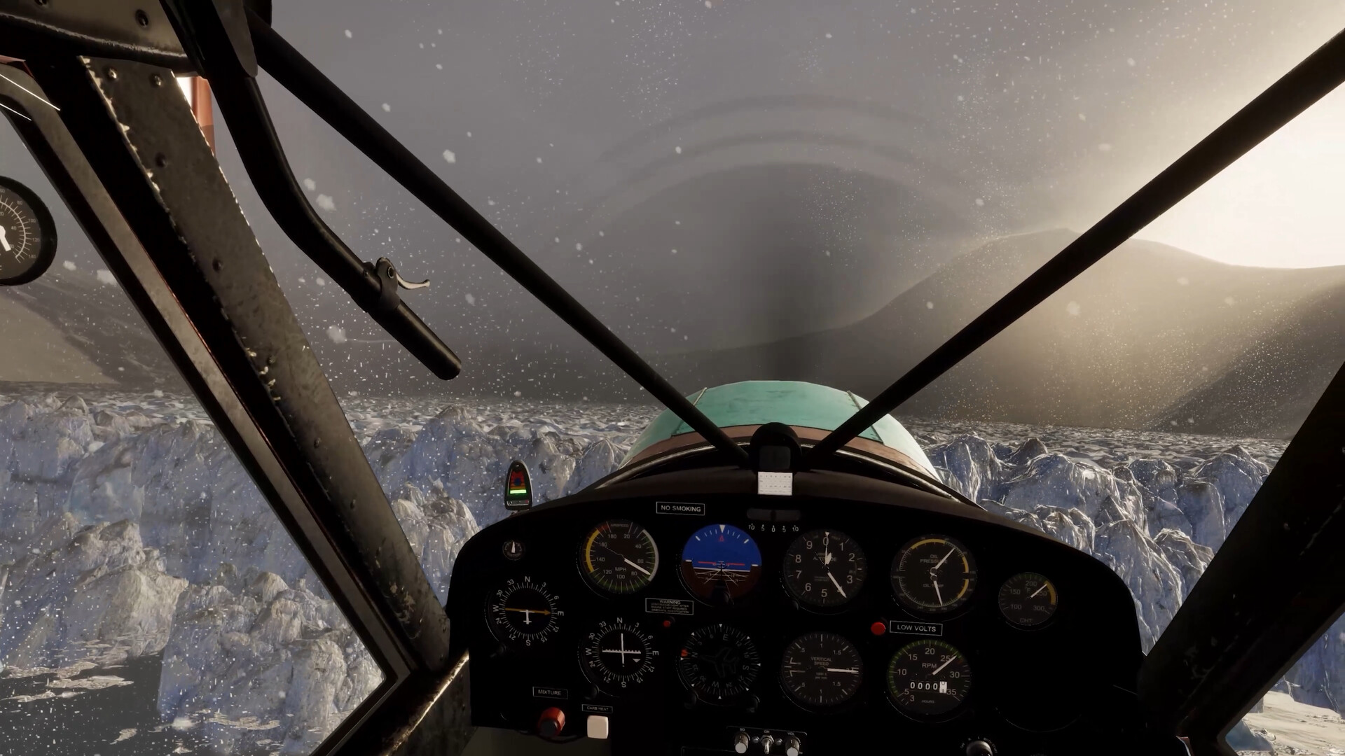Deadstick - Bush Pilot Simulator screenshot 8