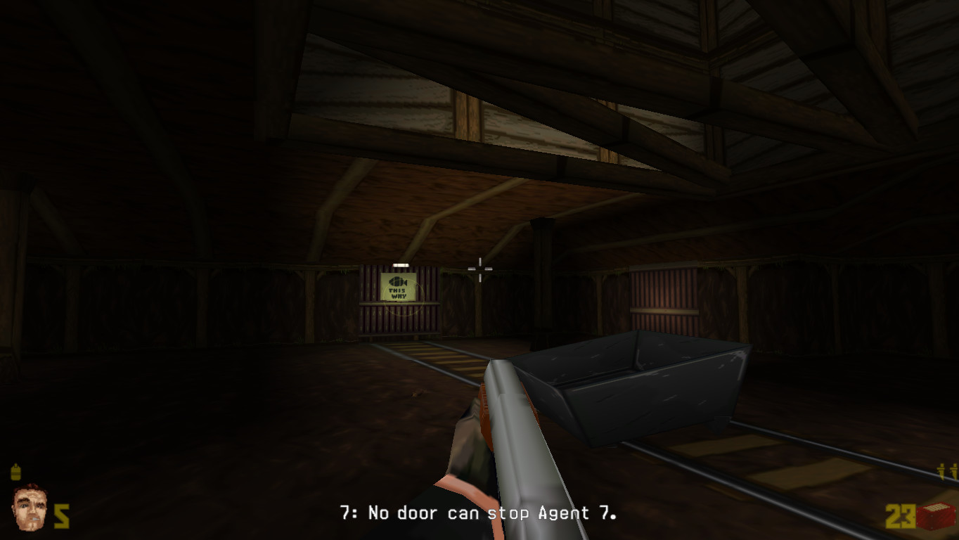 The spy who shot me™ screenshot 8