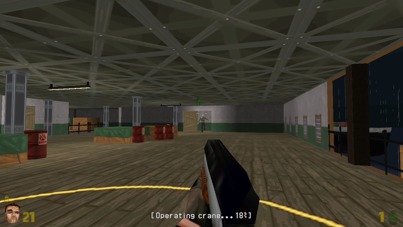The spy who shot me™ screenshot 3