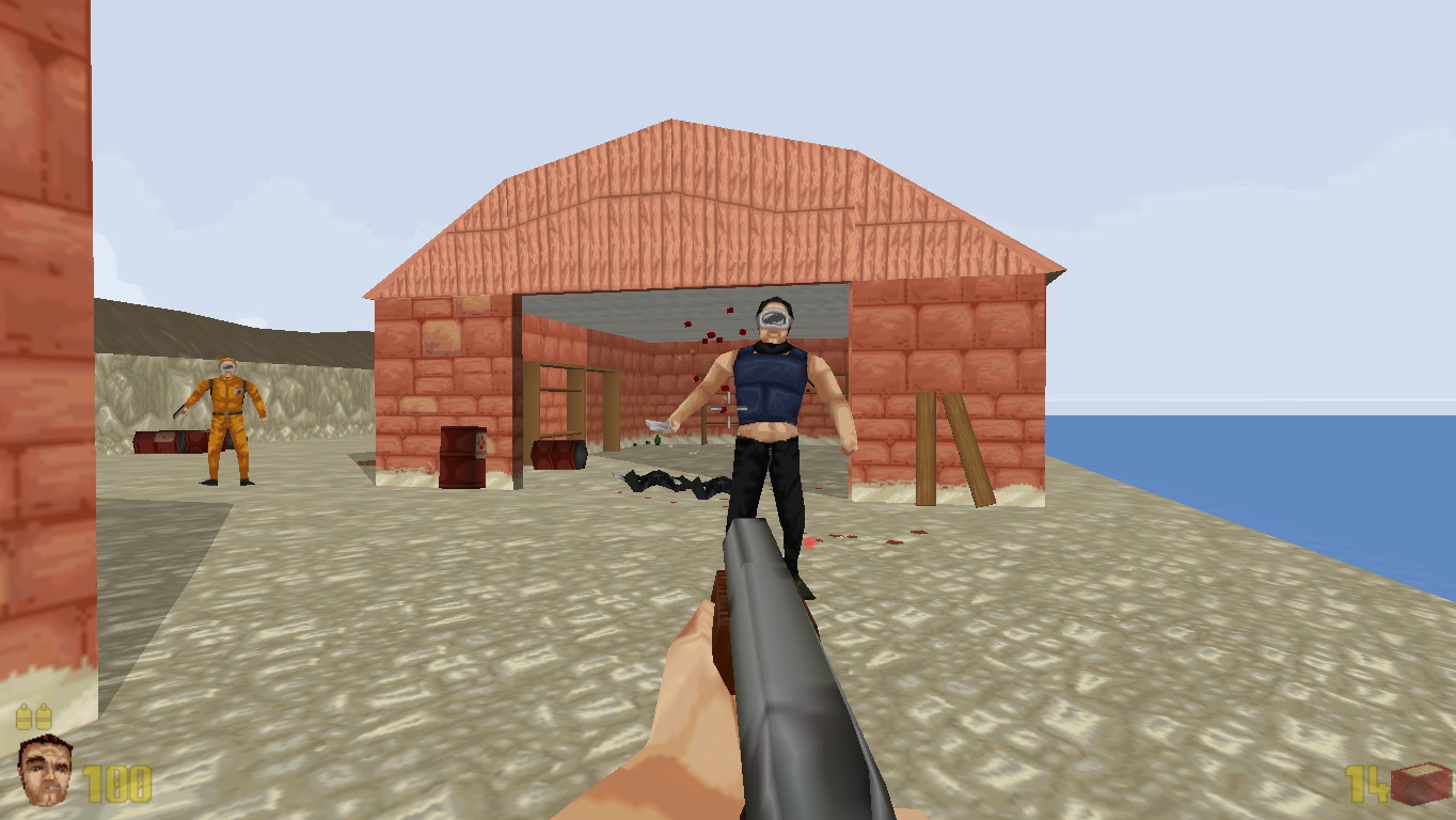 The spy who shot me™ screenshot 5