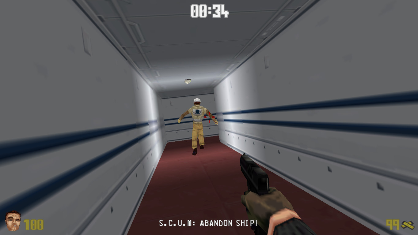 The spy who shot me™ screenshot 1