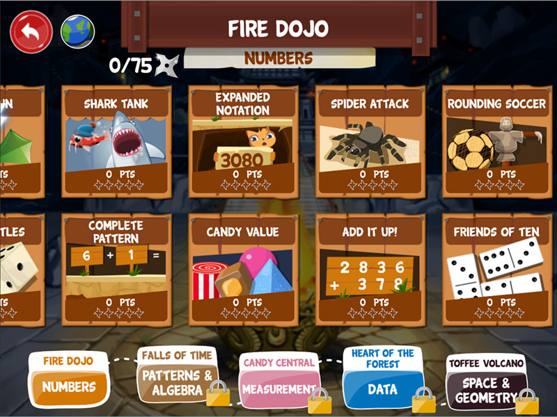 Rookie Math Pro screenshot 2