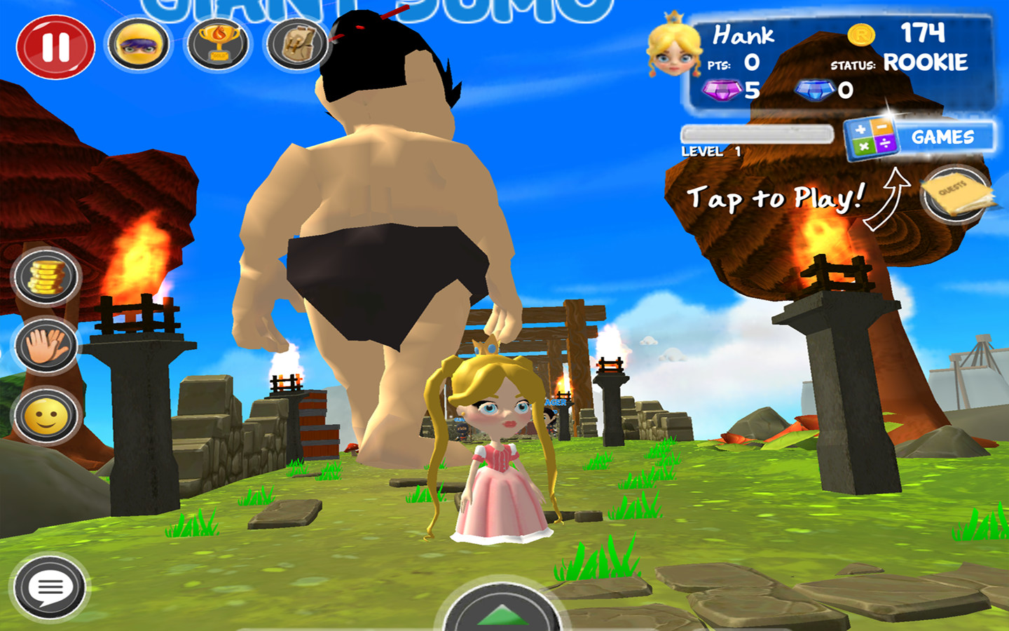 Rookie Math Pro screenshot 3