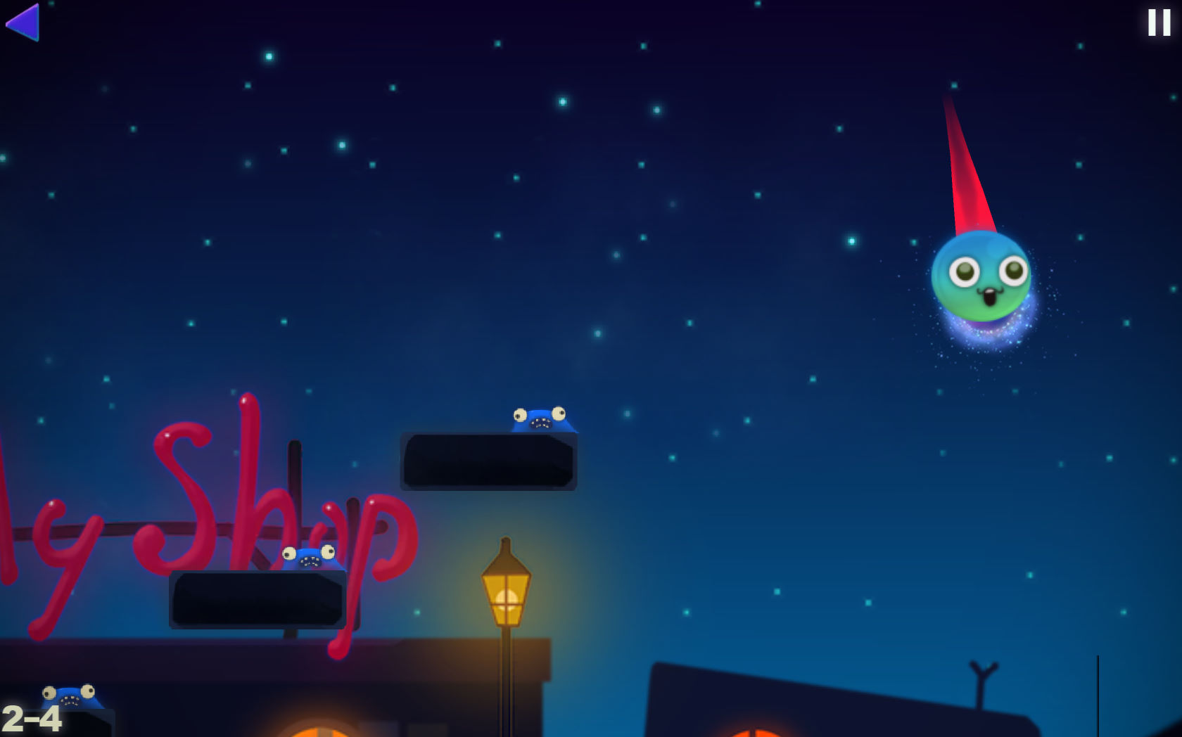 Jelly Escape screenshot 5