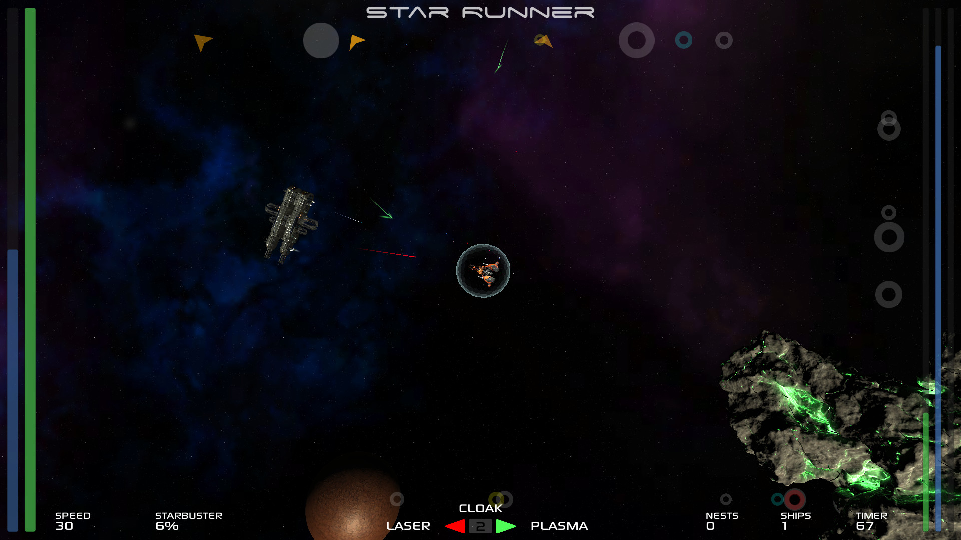 Star Runner screenshot 5