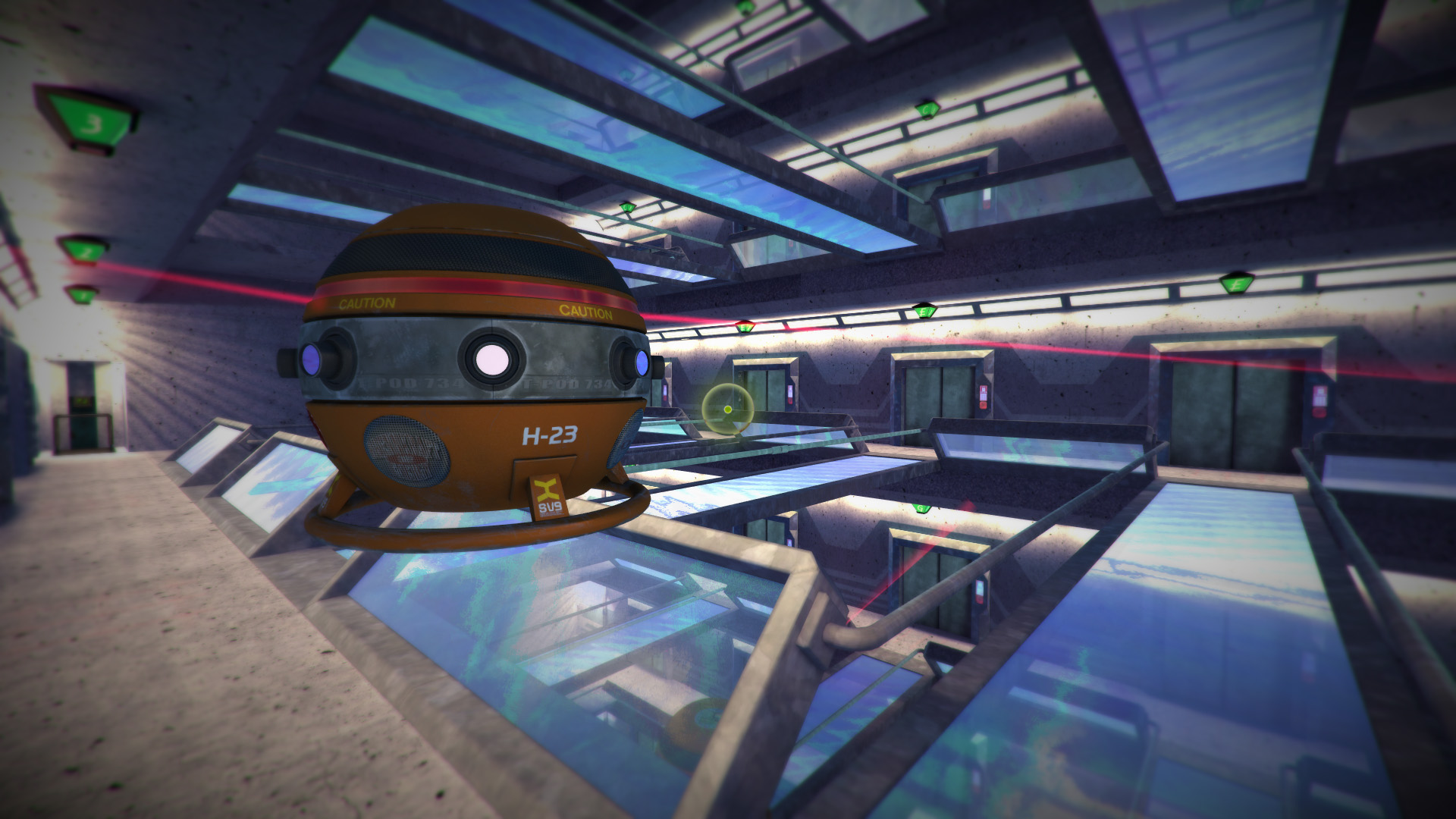 Harvester of Dreams : Episode 1 screenshot 19