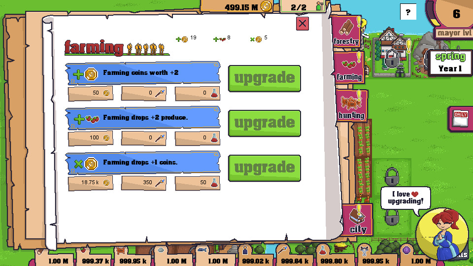 Harvest Seasons screenshot 6