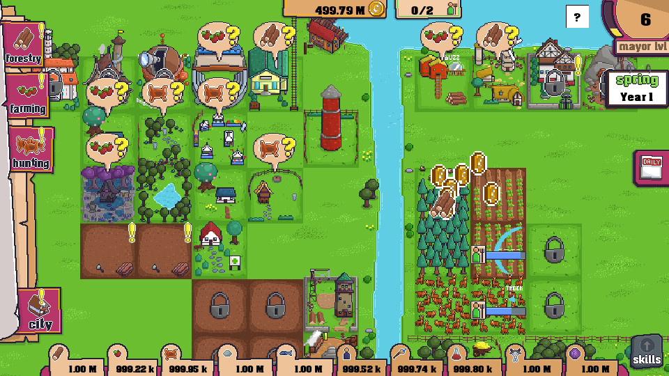 Harvest Seasons screenshot 2