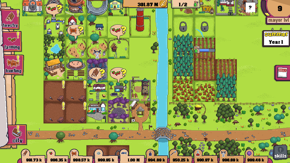 Harvest Seasons screenshot 3