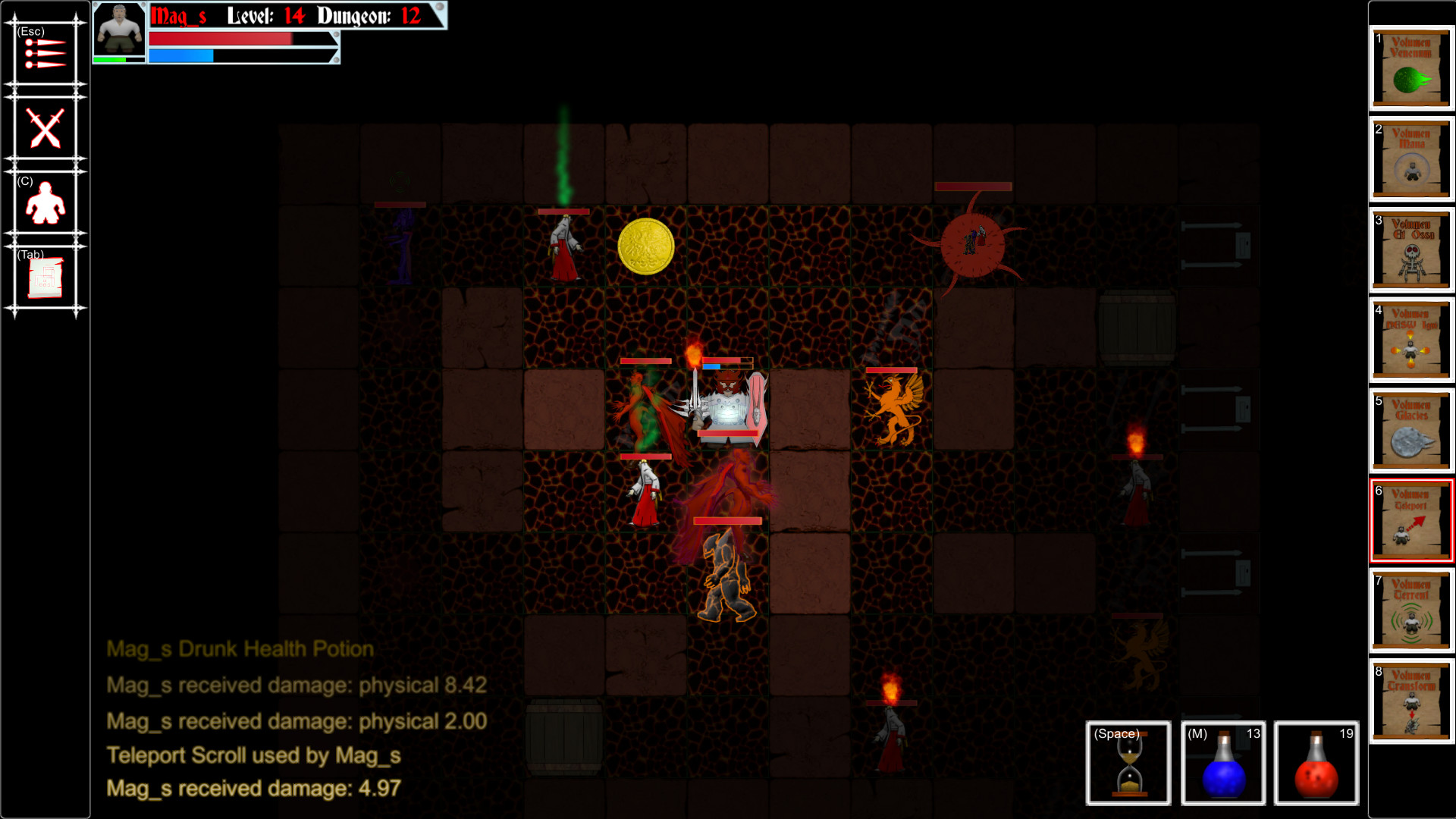 Once upon a Dungeon screenshot 4