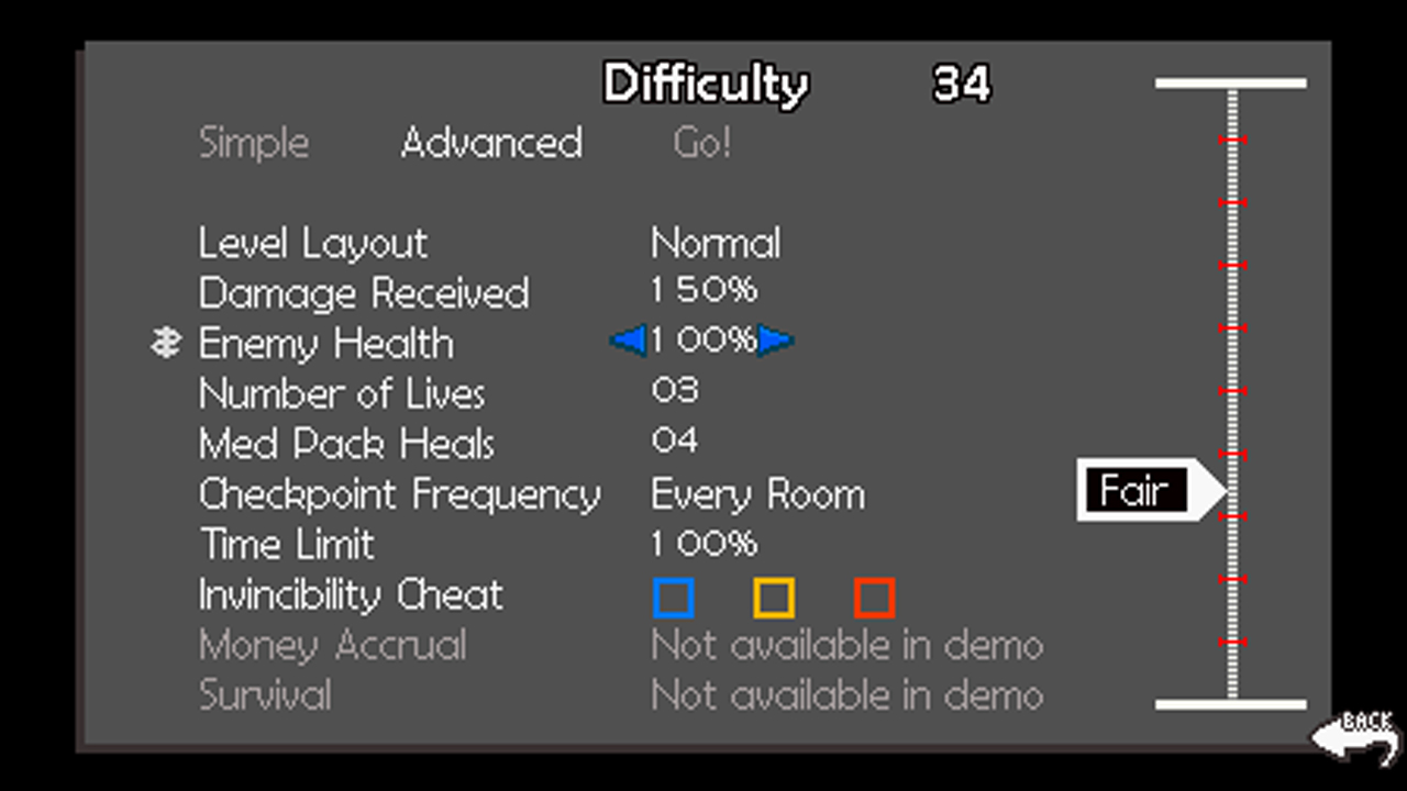 4 for the Money Demo screenshot 10