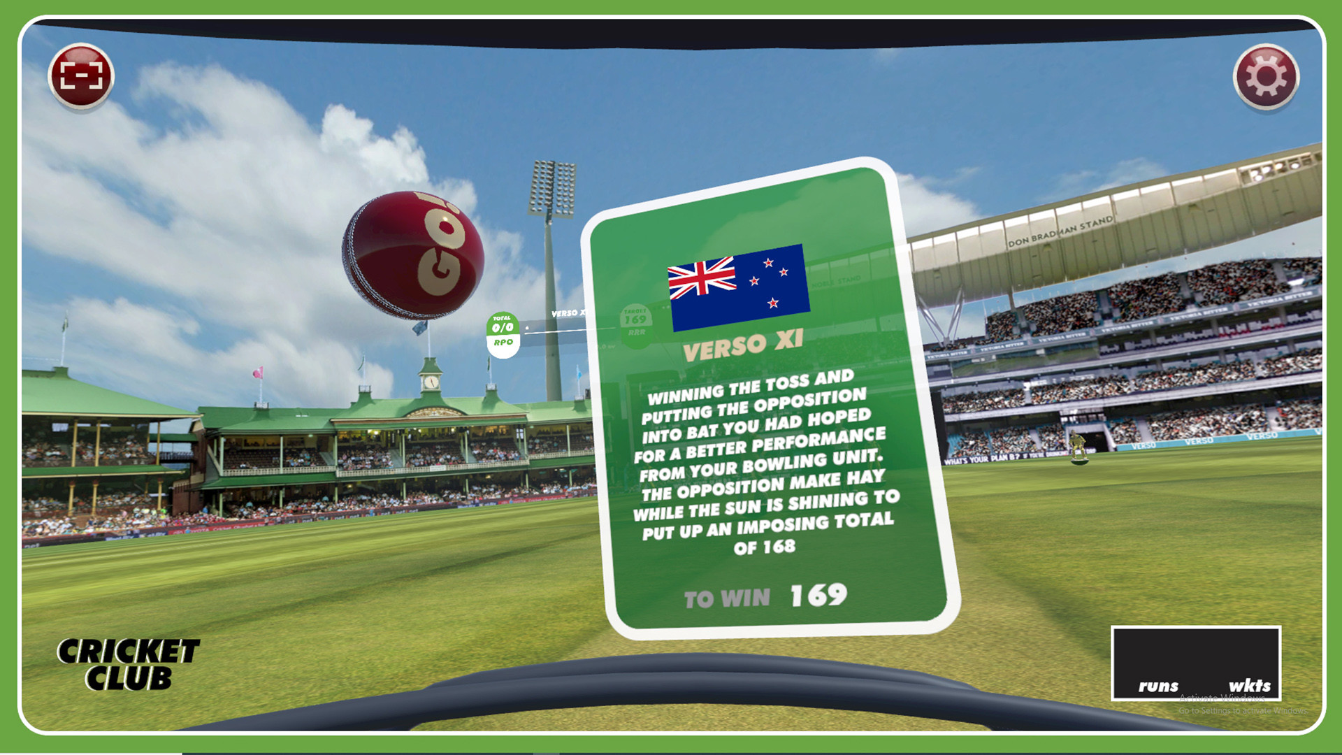 Cricket Club screenshot 5