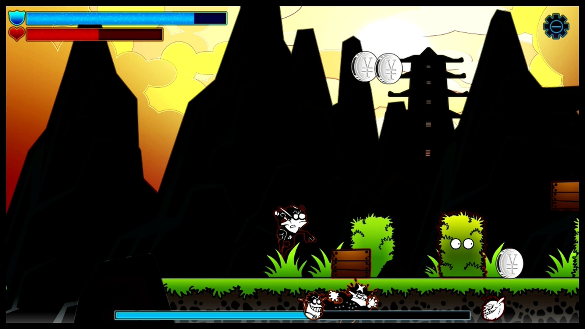 跳跃2/LeapII screenshot 6