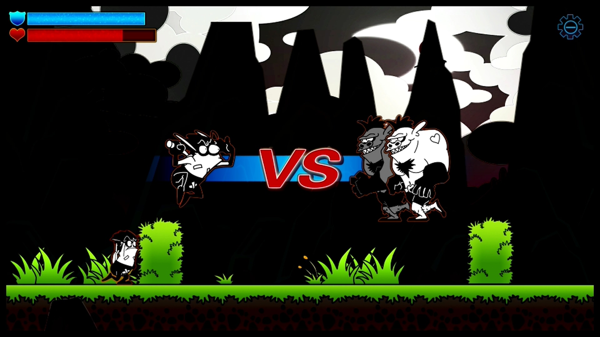 跳跃2/LeapII screenshot 7