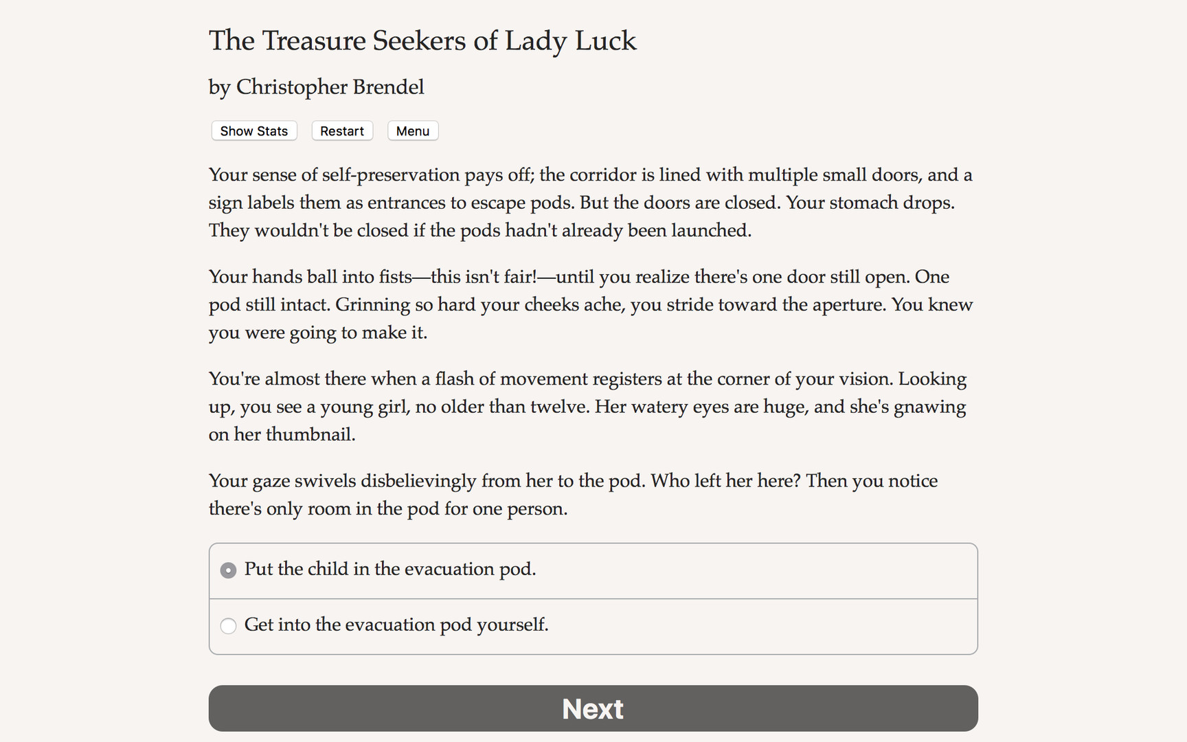 The Treasure Seekers of Lady Luck screenshot 4