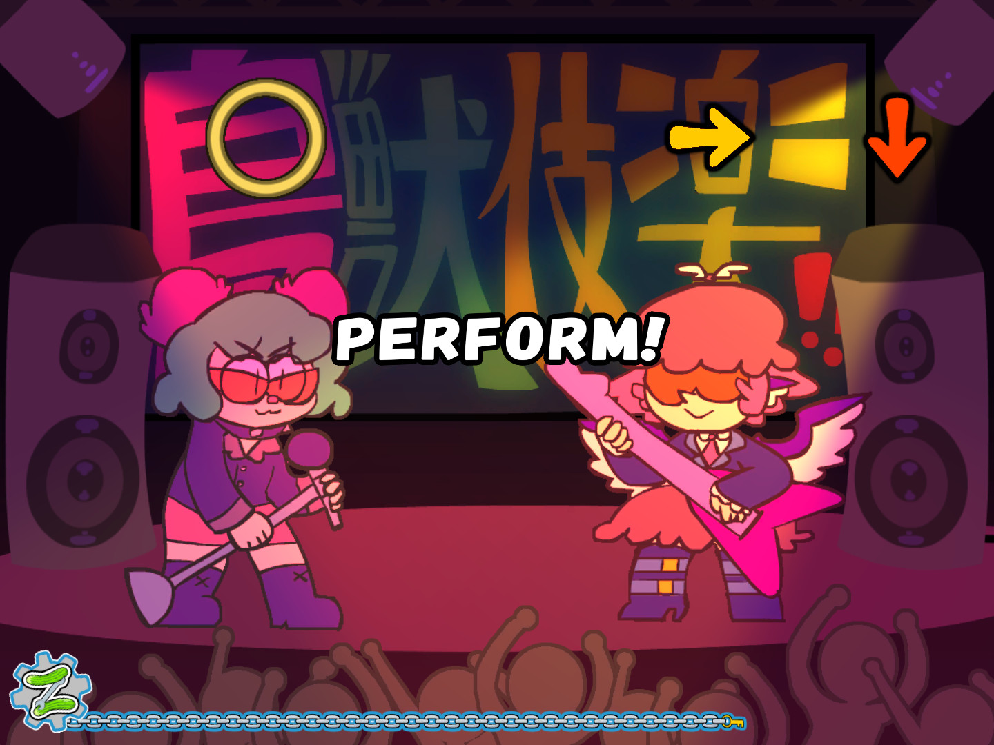 NitorInc.: Touhou Microgames! screenshot 6