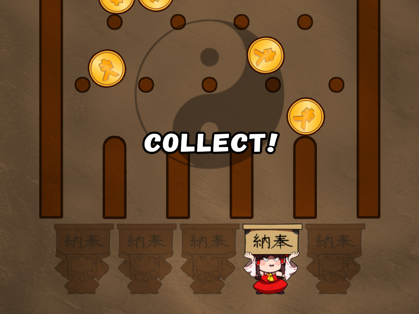 NitorInc.: Touhou Microgames! screenshot 4