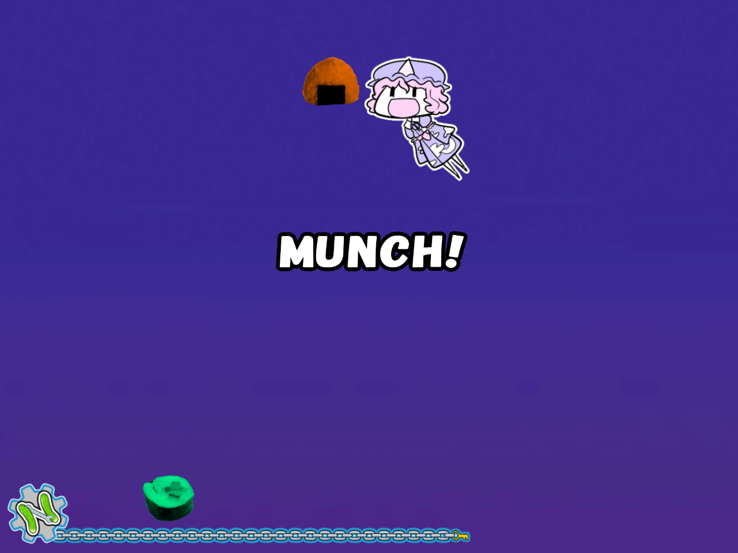 NitorInc.: Touhou Microgames! screenshot 2