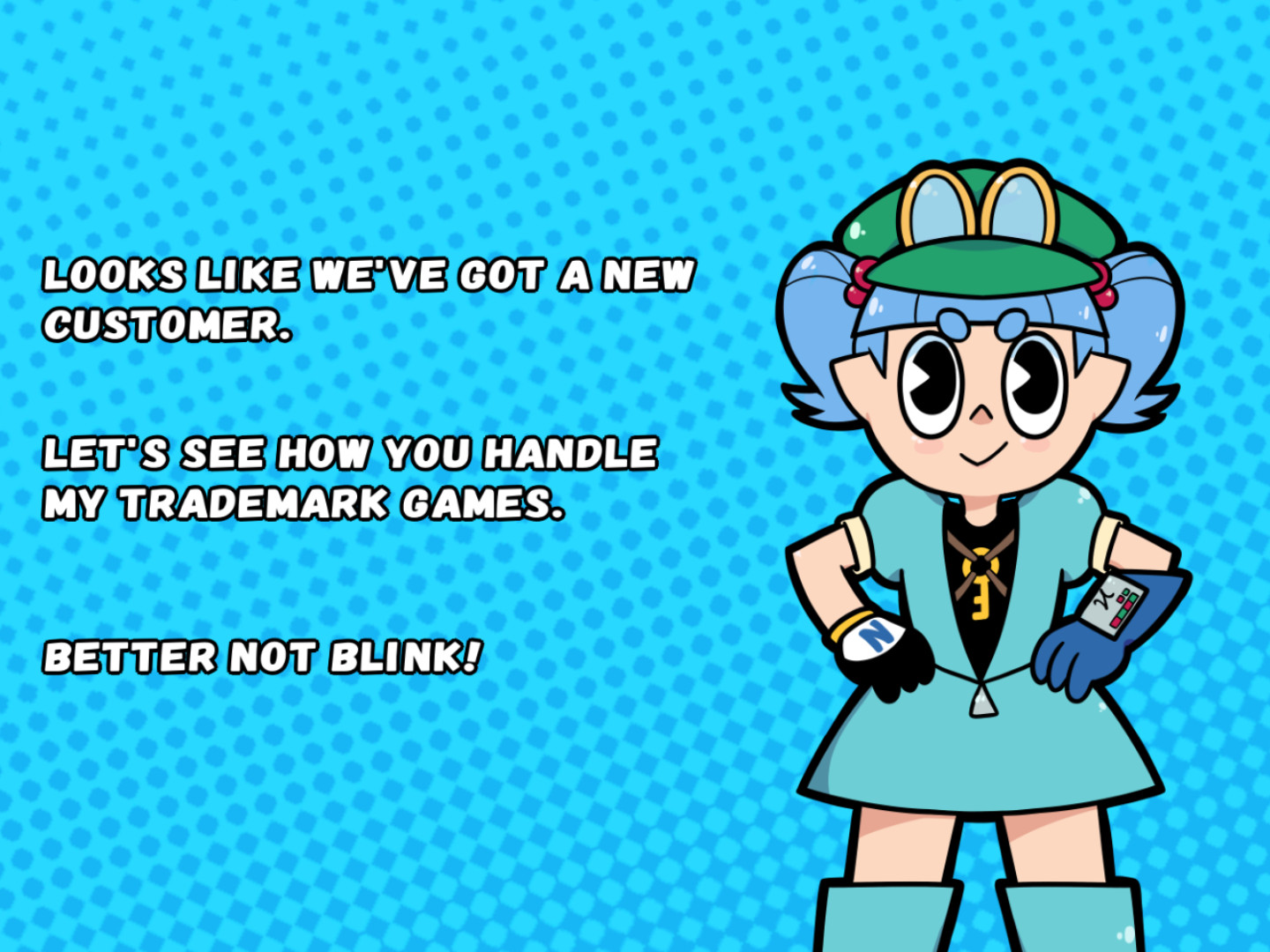 NitorInc.: Touhou Microgames! screenshot 1