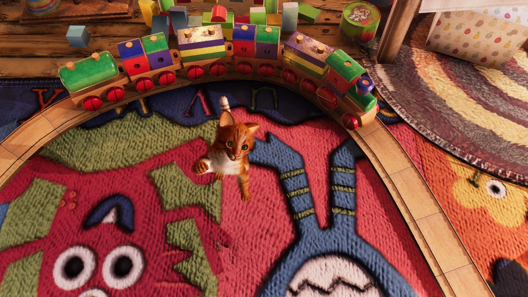 Max and Maya: Cat simulator screenshot 1