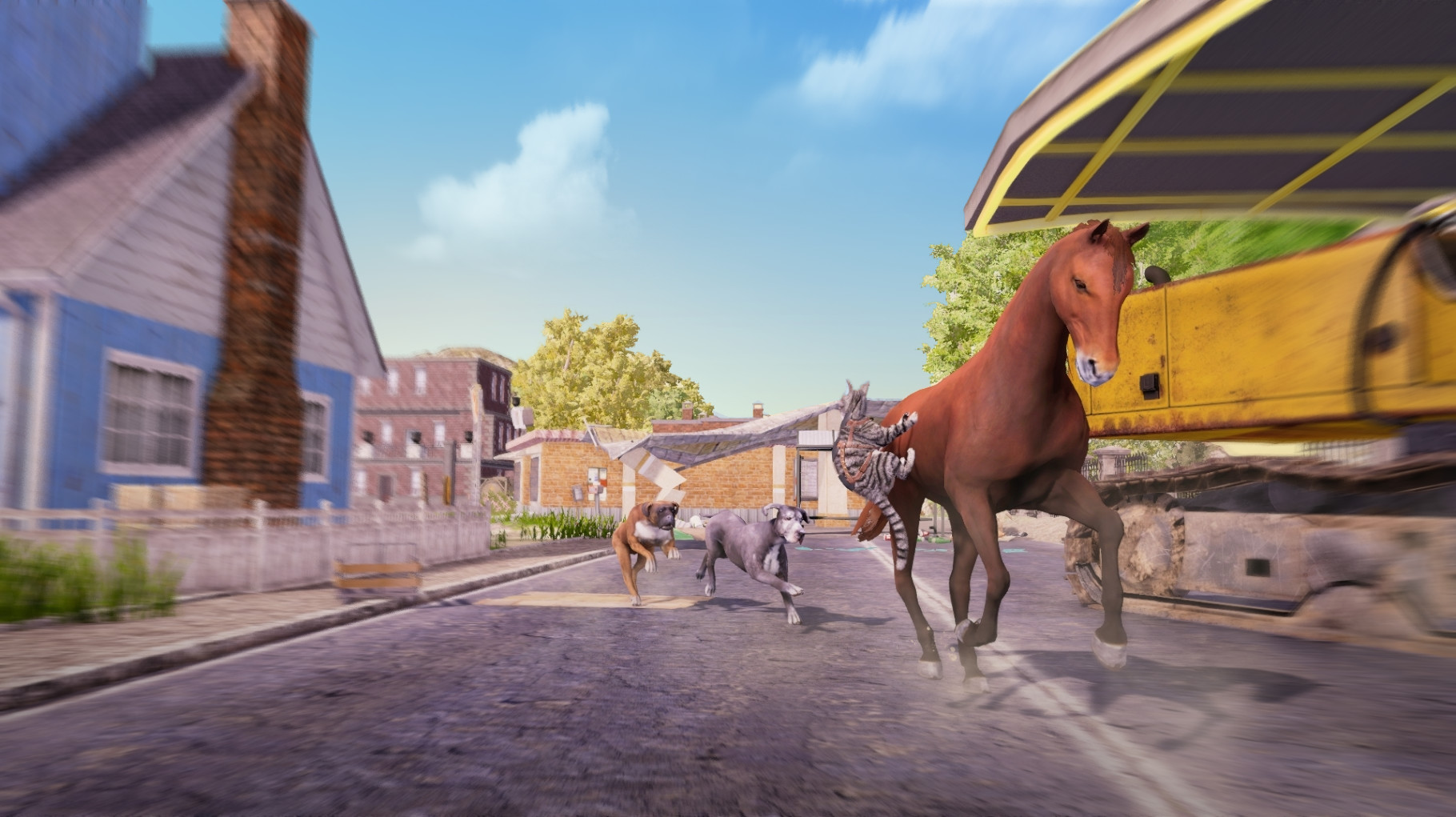 Max and Maya: Cat simulator screenshot 4