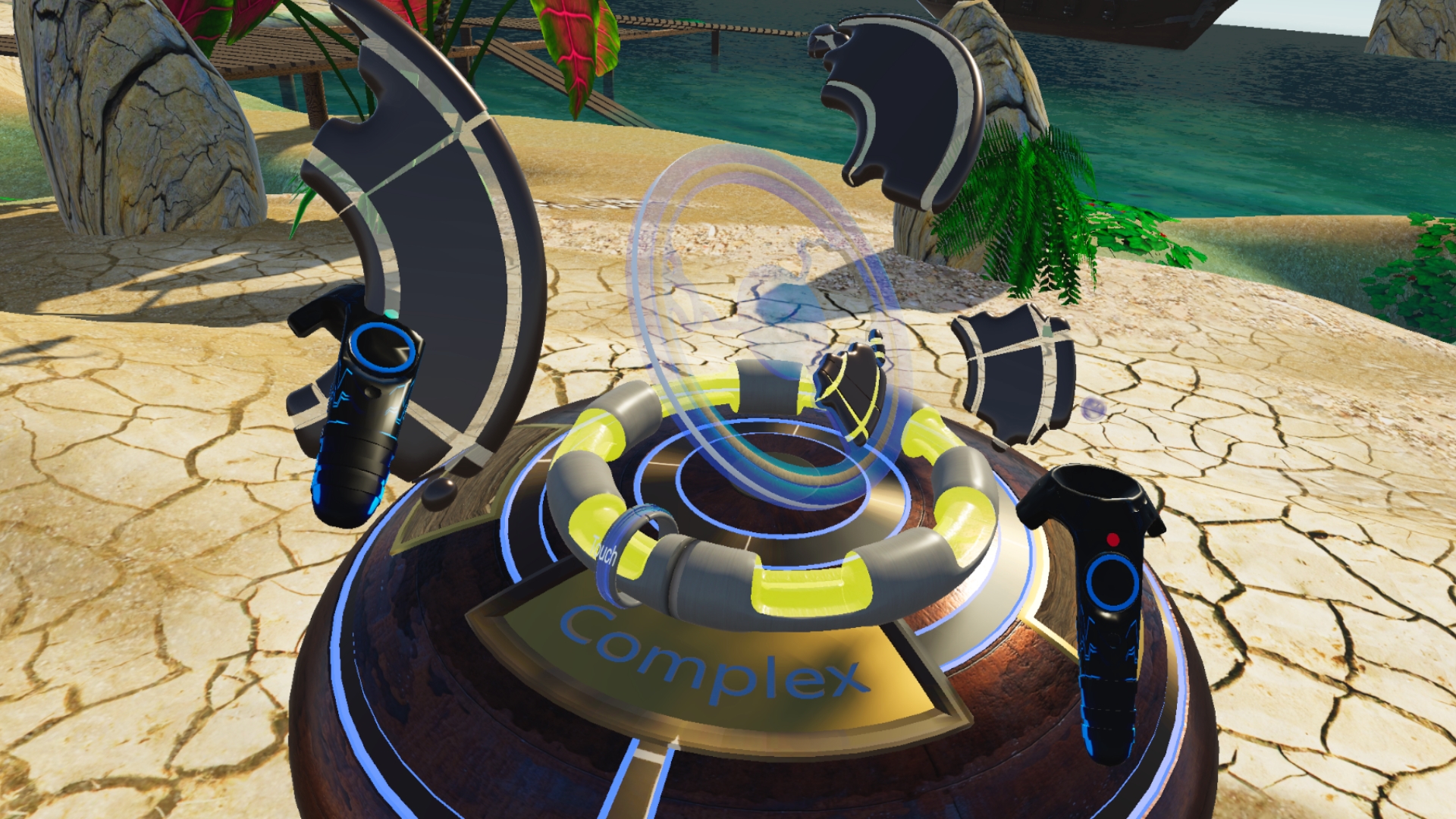 COMPLEX a VR Puzzle Game screenshot 5