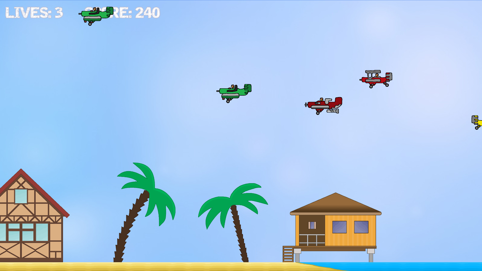 Prison Bomber screenshot 4