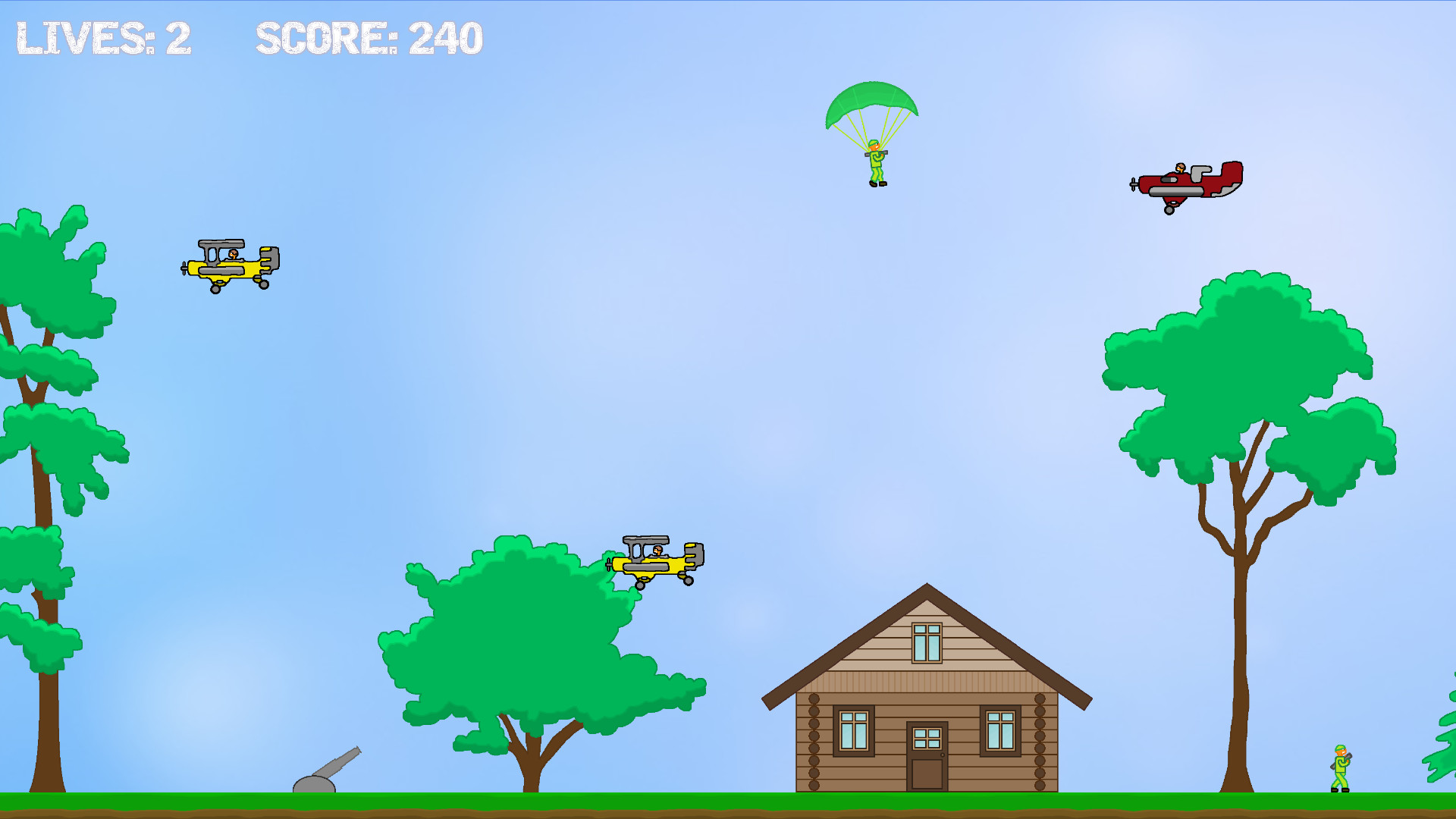 Prison Bomber screenshot 3