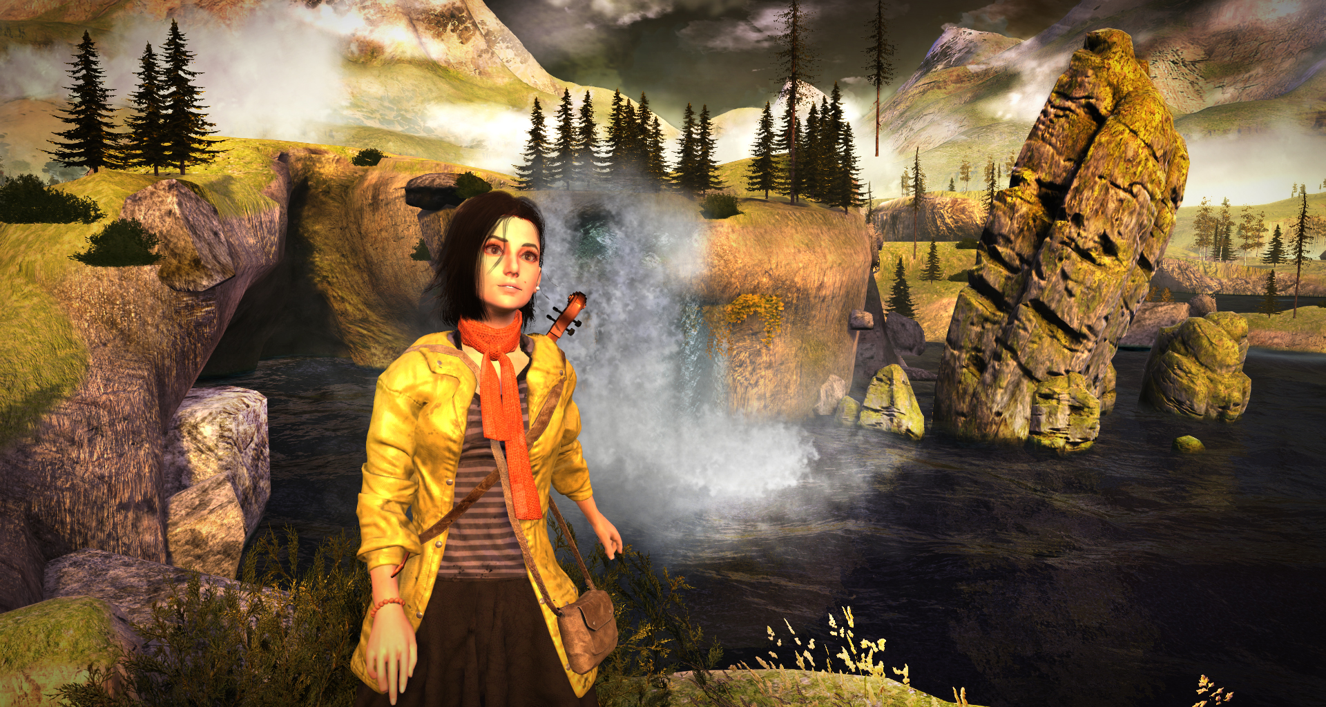 Distortions screenshot 18