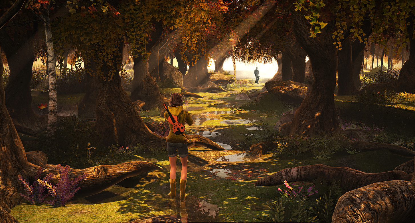 Distortions screenshot 10