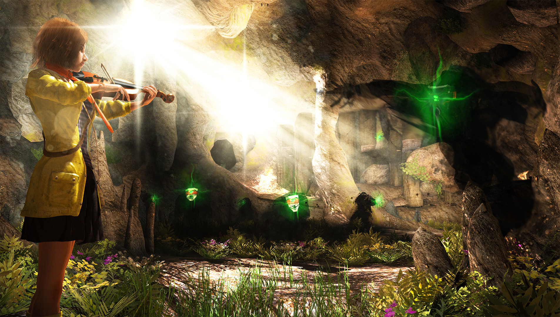 Distortions screenshot 3