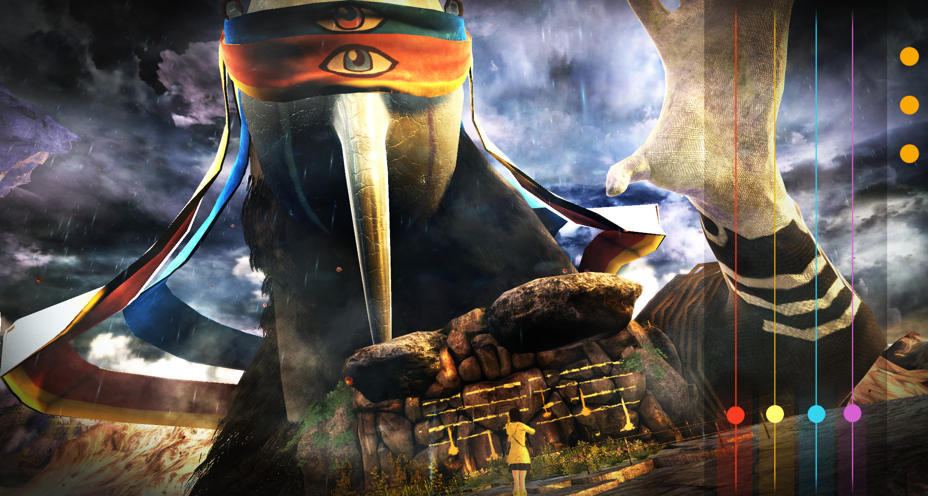Distortions screenshot 1