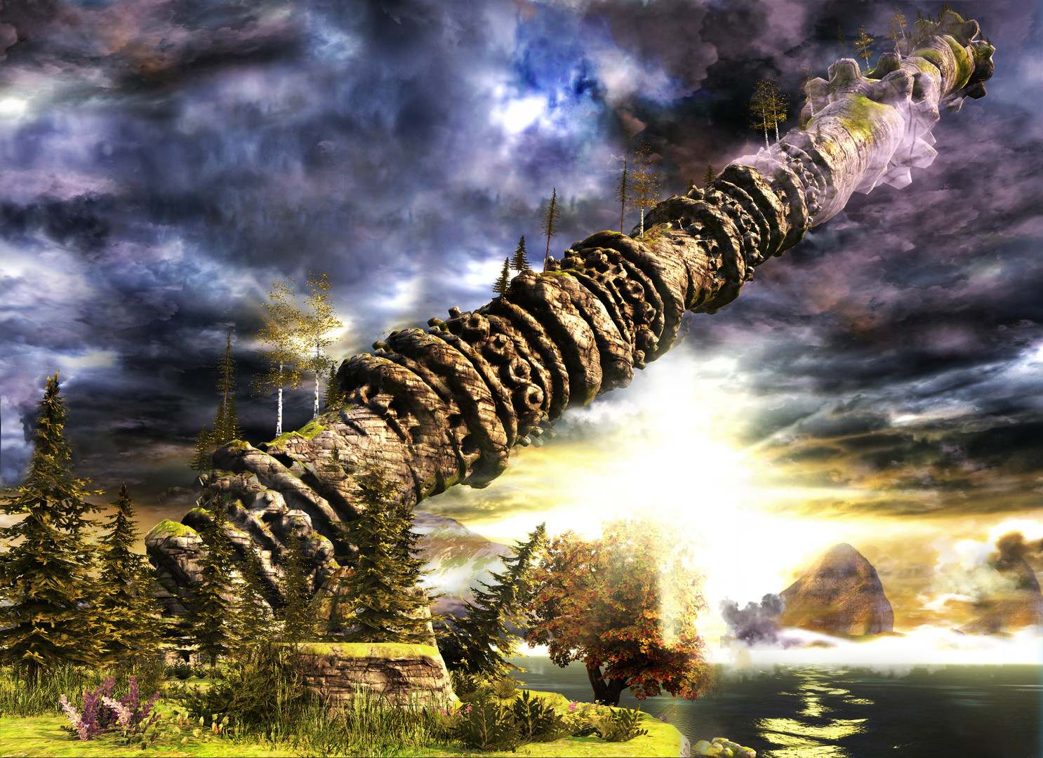 Distortions screenshot 21