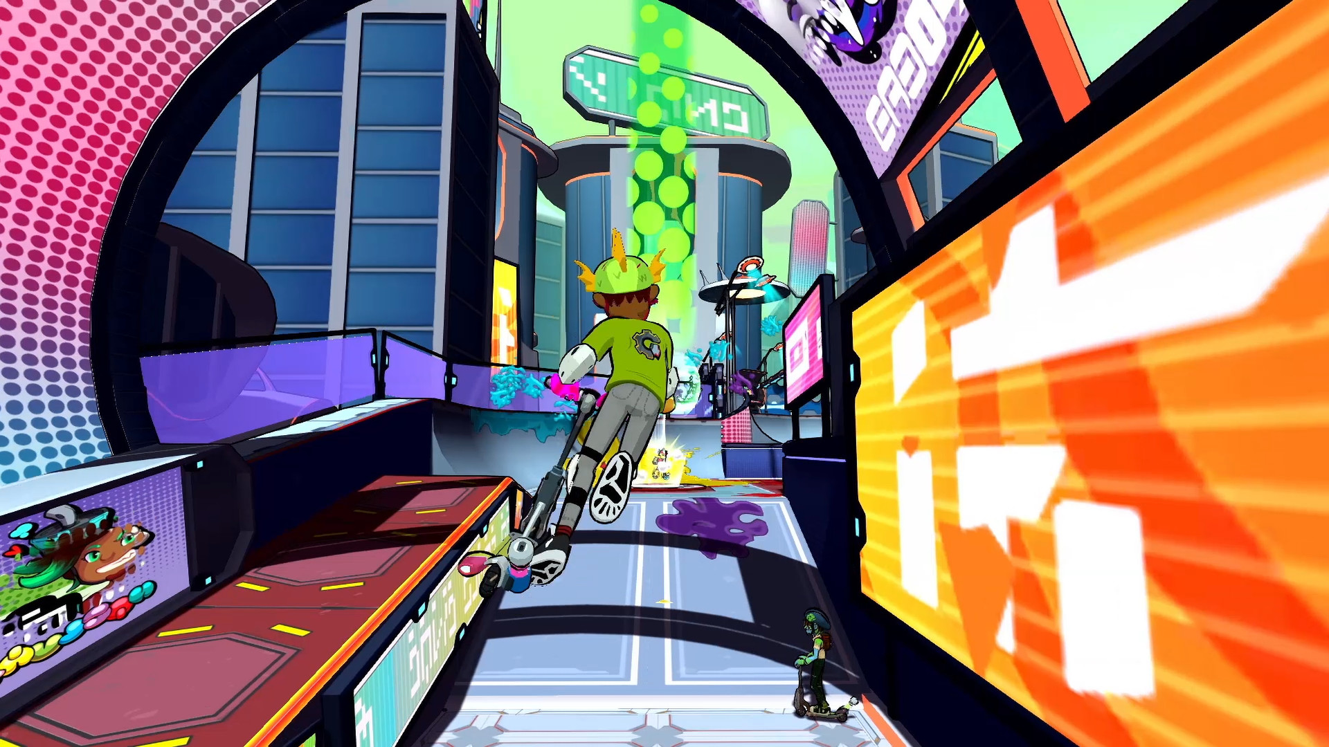 Crayola Scoot screenshot 4