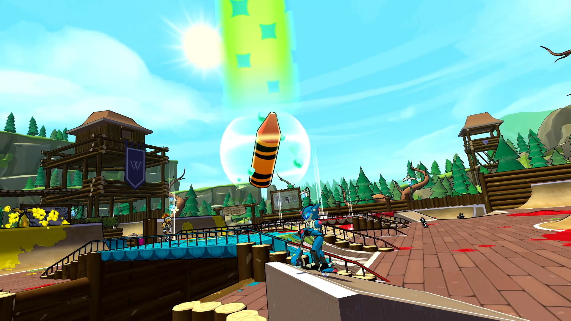 Crayola Scoot screenshot 7