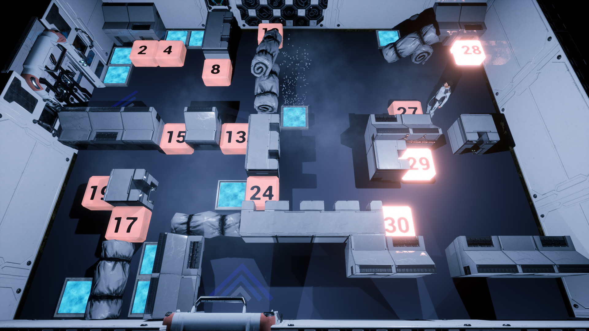 Crew 167: The Grand Block Odyssey screenshot 5
