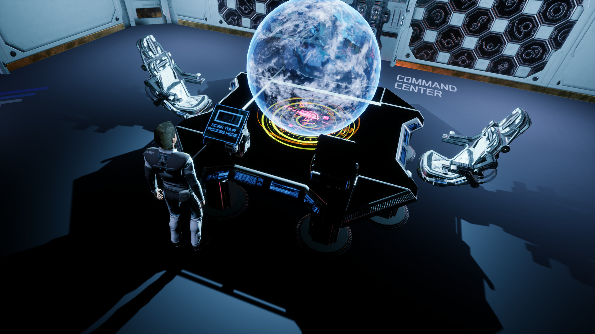 Crew 167: The Grand Block Odyssey screenshot 2