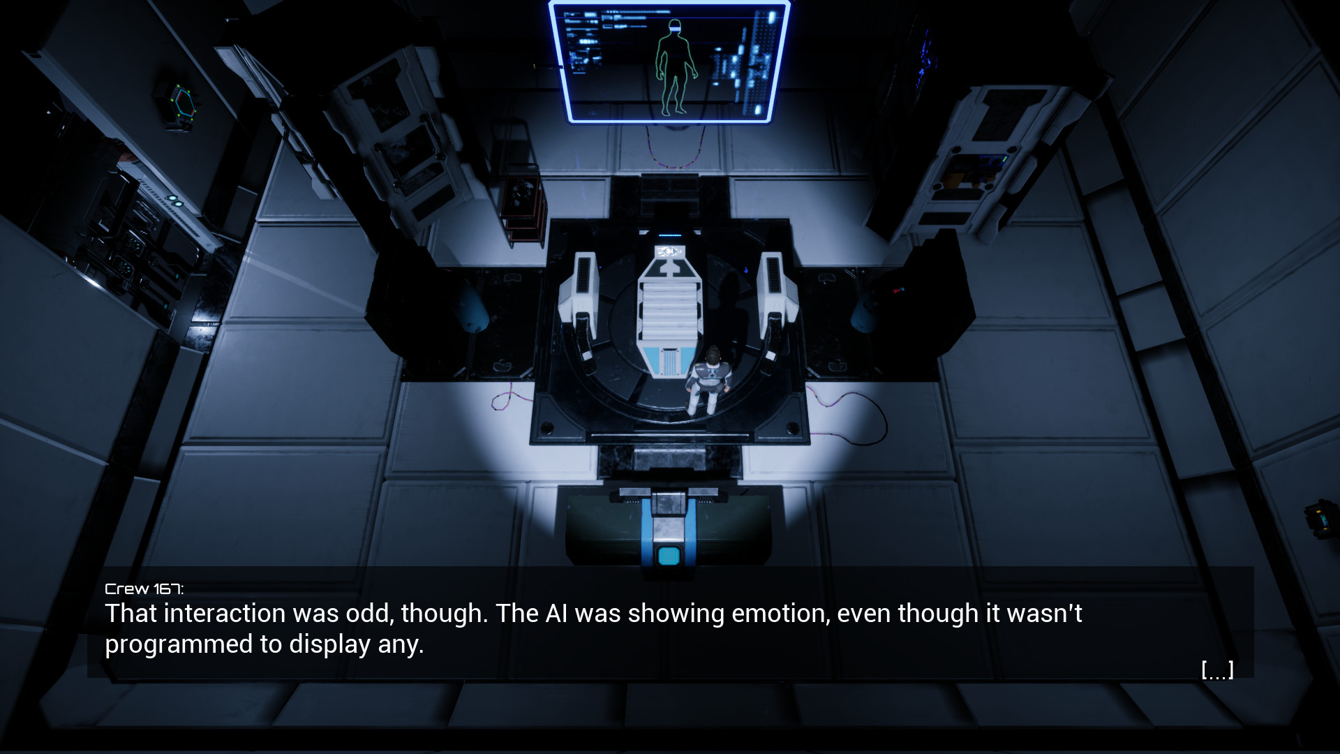 Crew 167: The Grand Block Odyssey screenshot 4