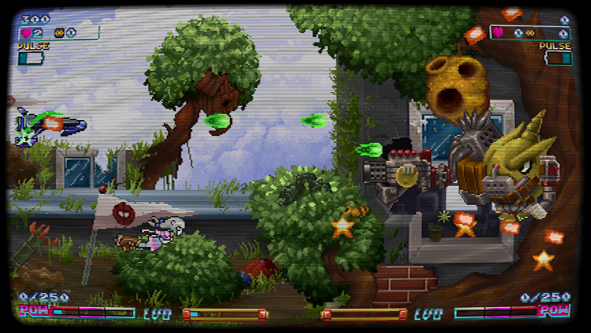 Q-YO Blaster screenshot 3
