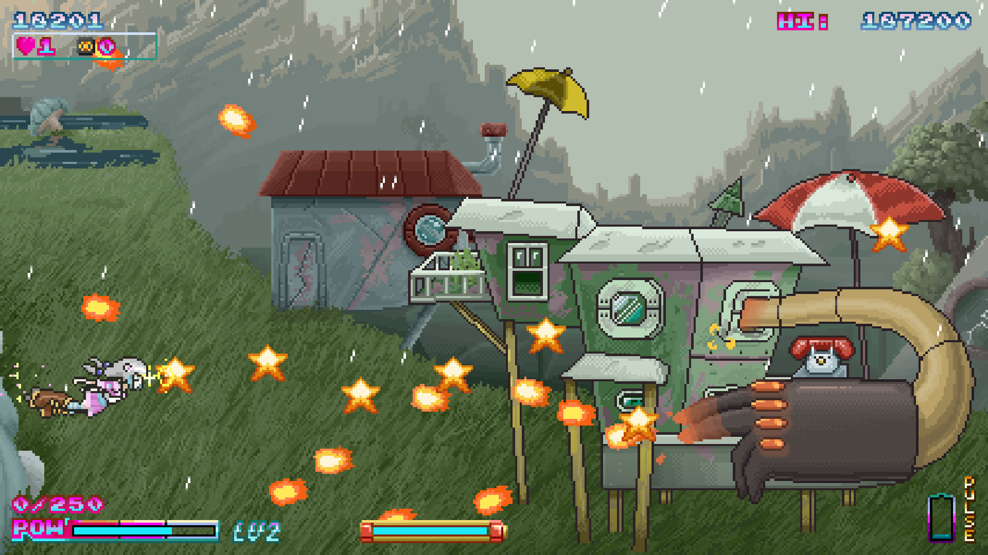 Q-YO Blaster screenshot 6