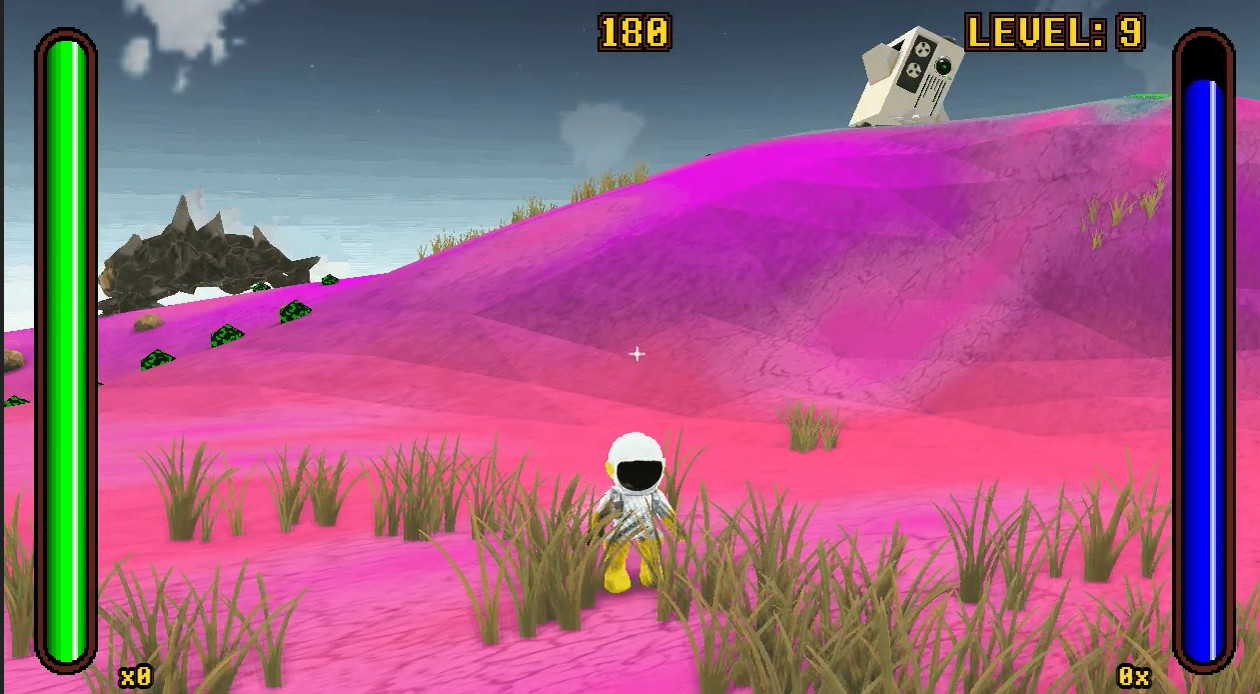 R.A.F.A. screenshot 1